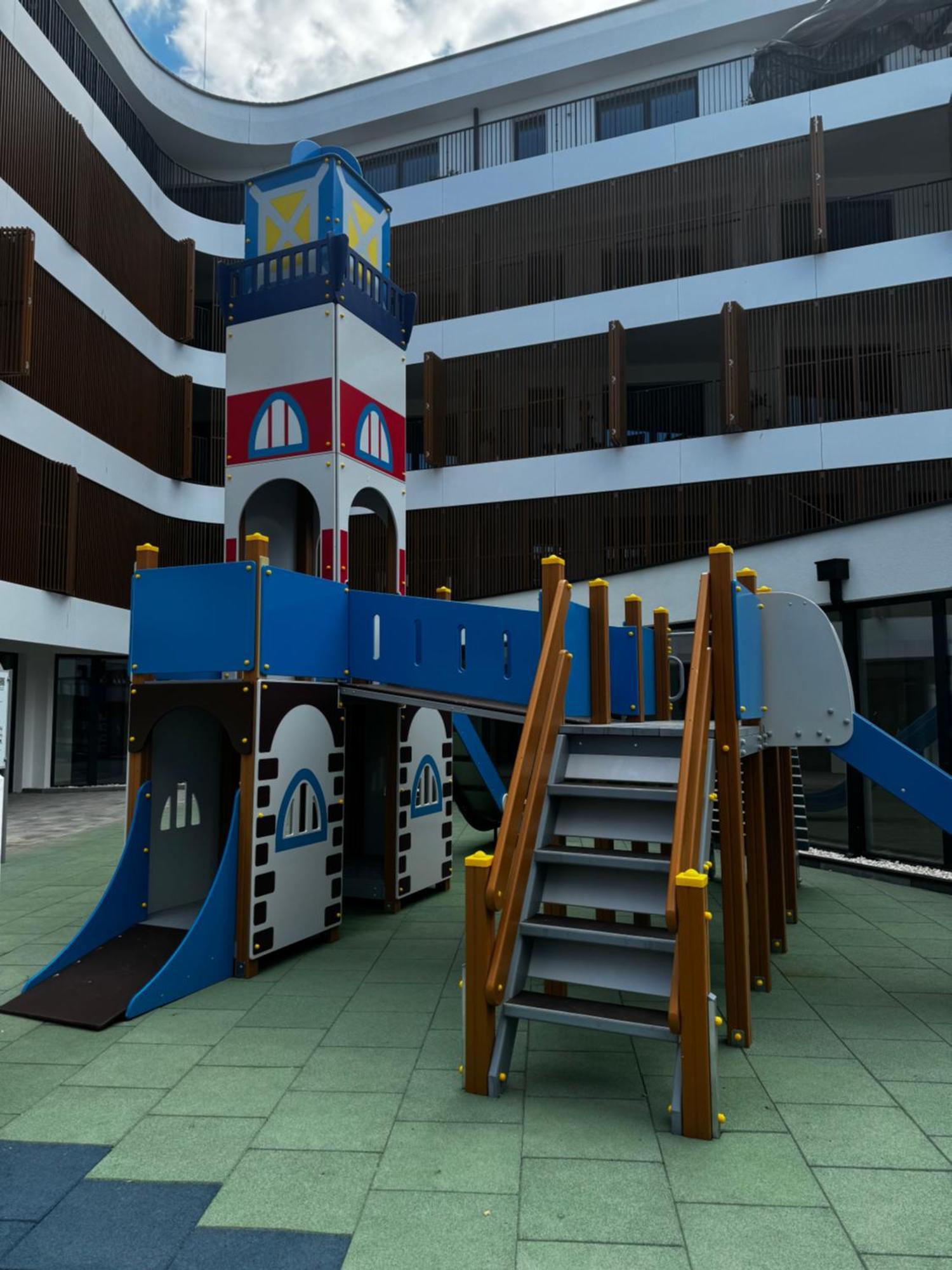 Baltic Waves Resort Apartment A012 Free Parking Miedzyzdroje Exterior photo
