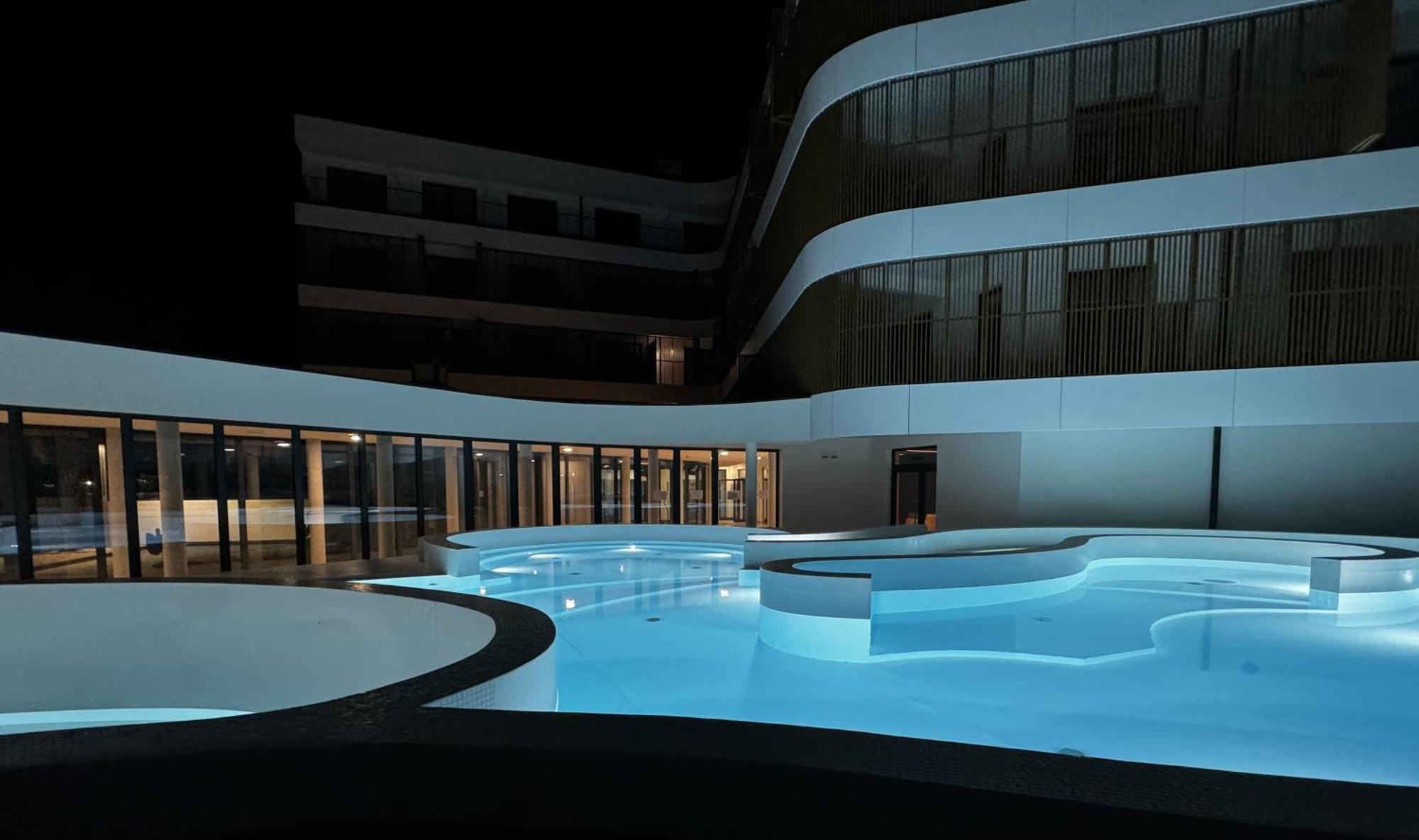 Baltic Waves Resort Apartment A012 Free Parking Miedzyzdroje Exterior photo