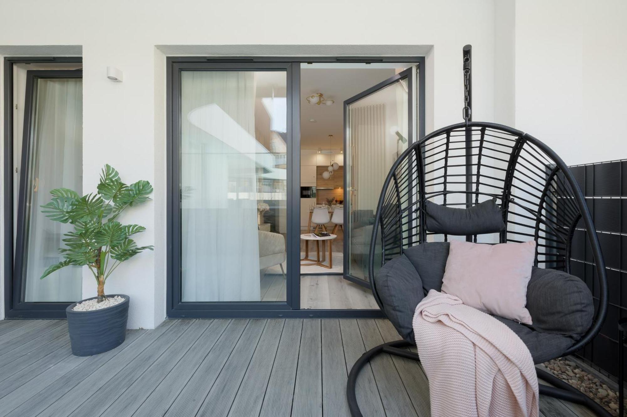Baltic Waves Resort Apartment A012 Free Parking Miedzyzdroje Exterior photo